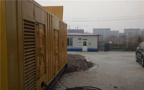 海州发电机组电缆选型核心注意事项