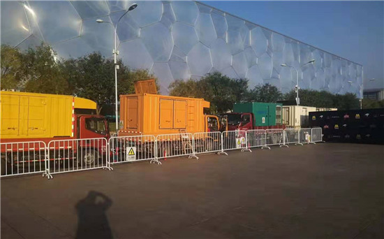海州400KW发电机组适配电缆规格选型指南
